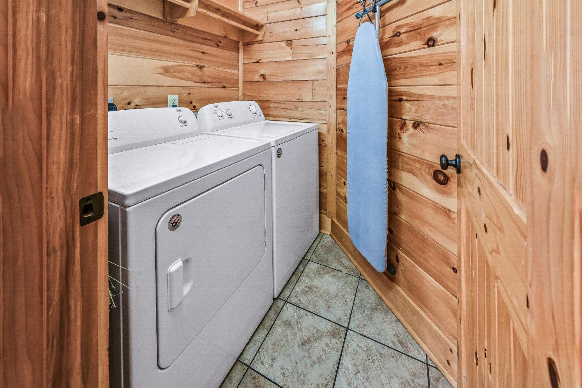 Mountain Spirit Cabin Waldens Creek Exteriér fotografie
