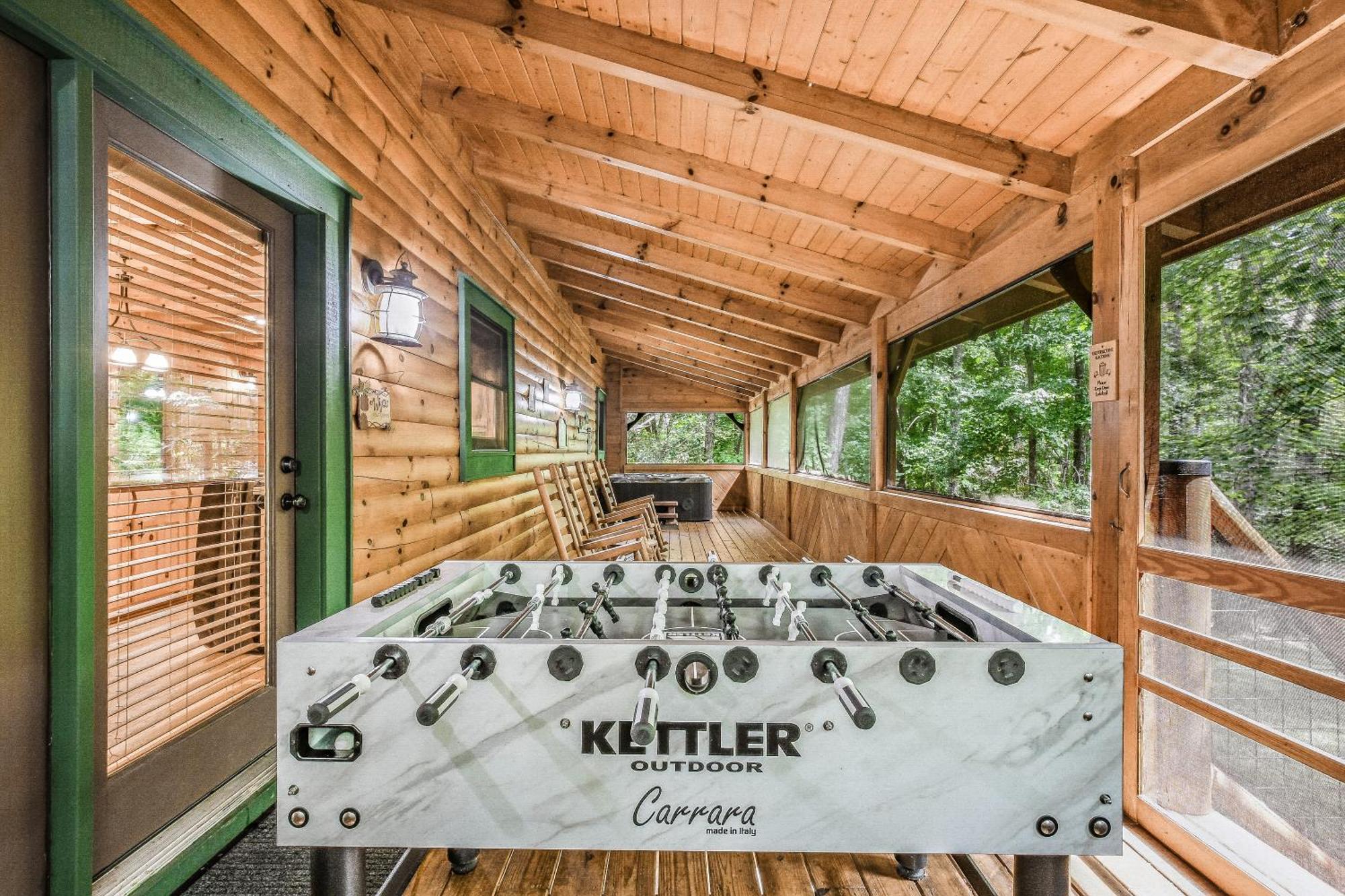 Mountain Spirit Cabin Waldens Creek Exteriér fotografie