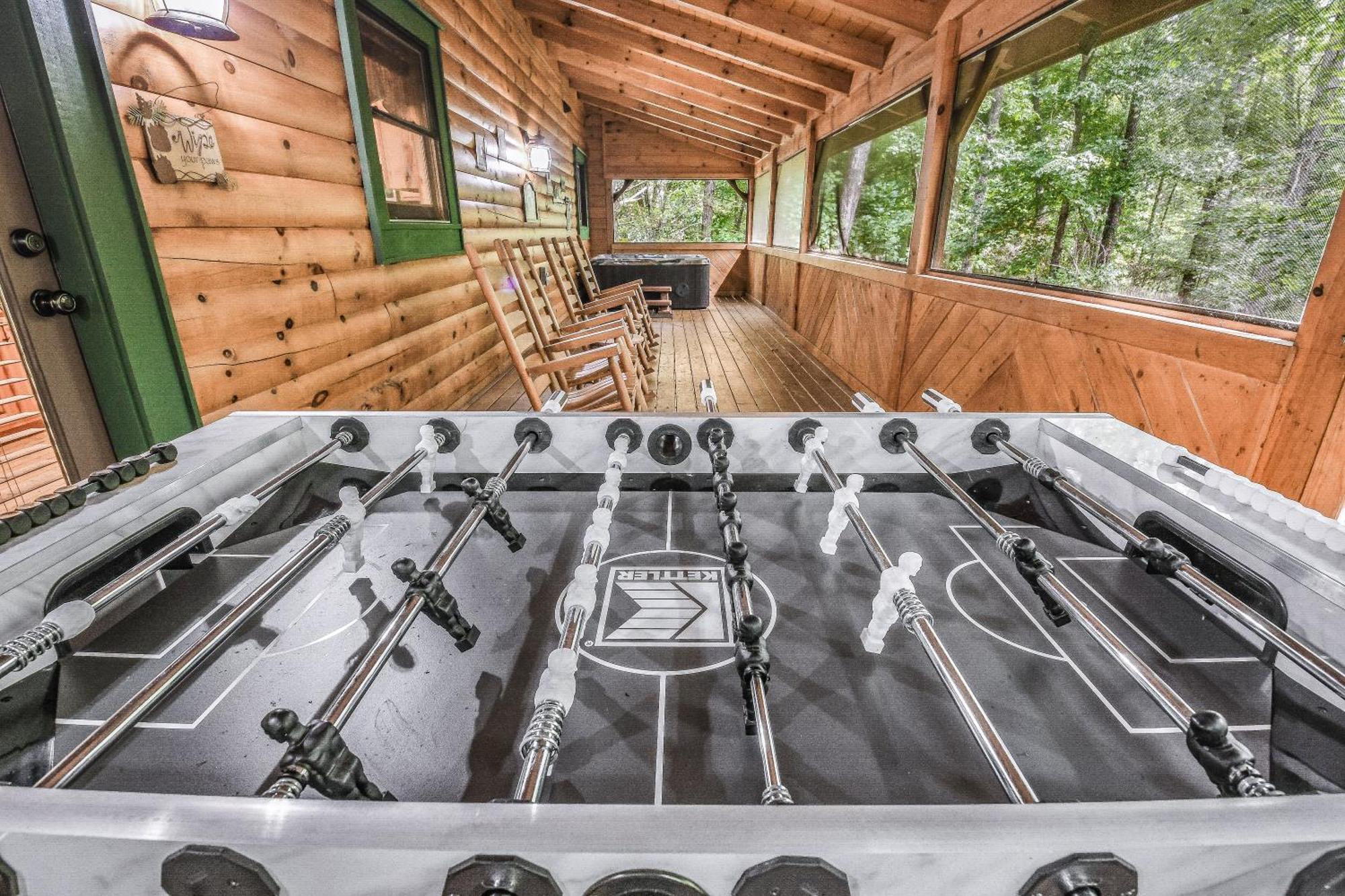 Mountain Spirit Cabin Waldens Creek Exteriér fotografie