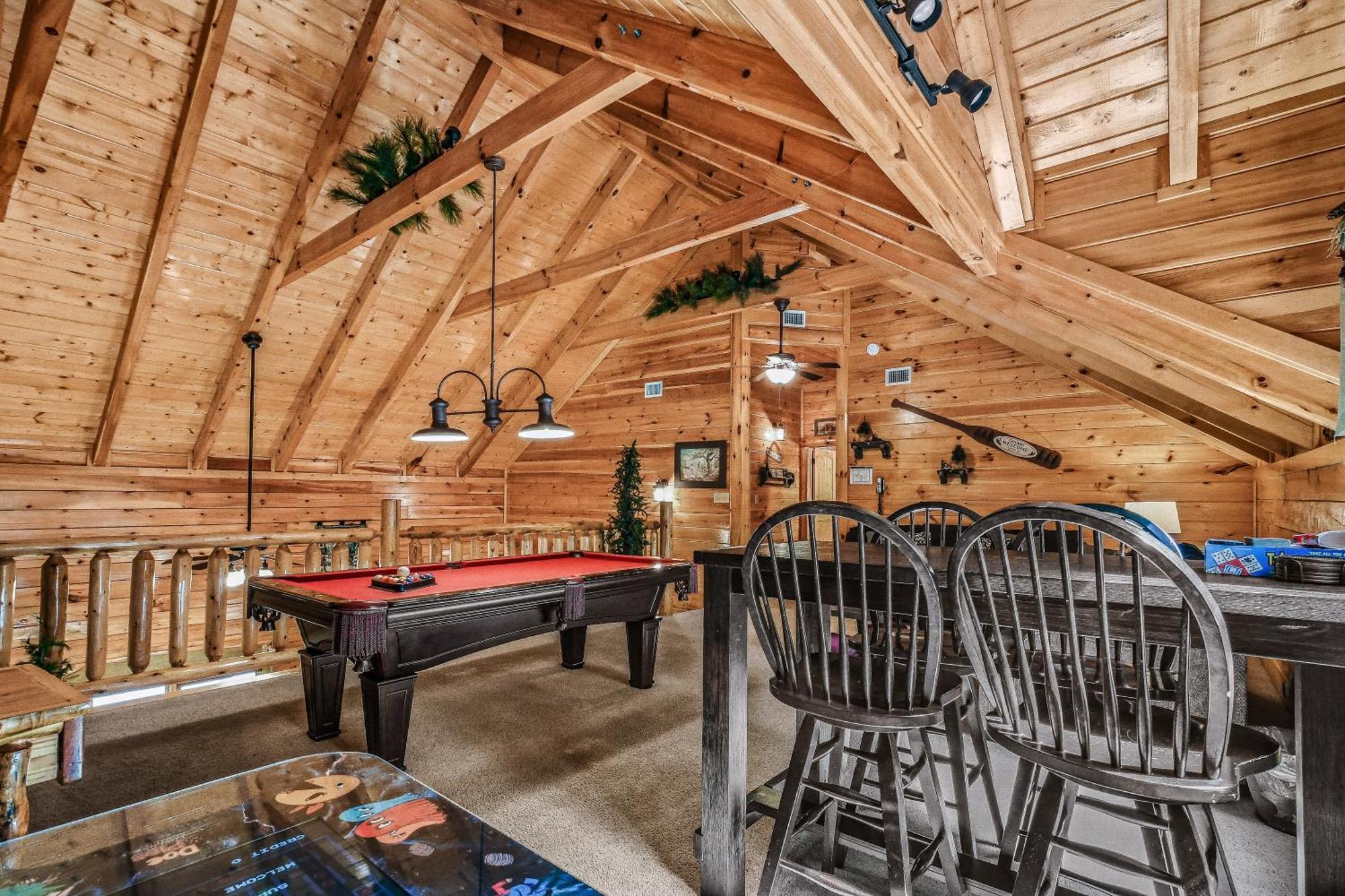 Mountain Spirit Cabin Waldens Creek Exteriér fotografie