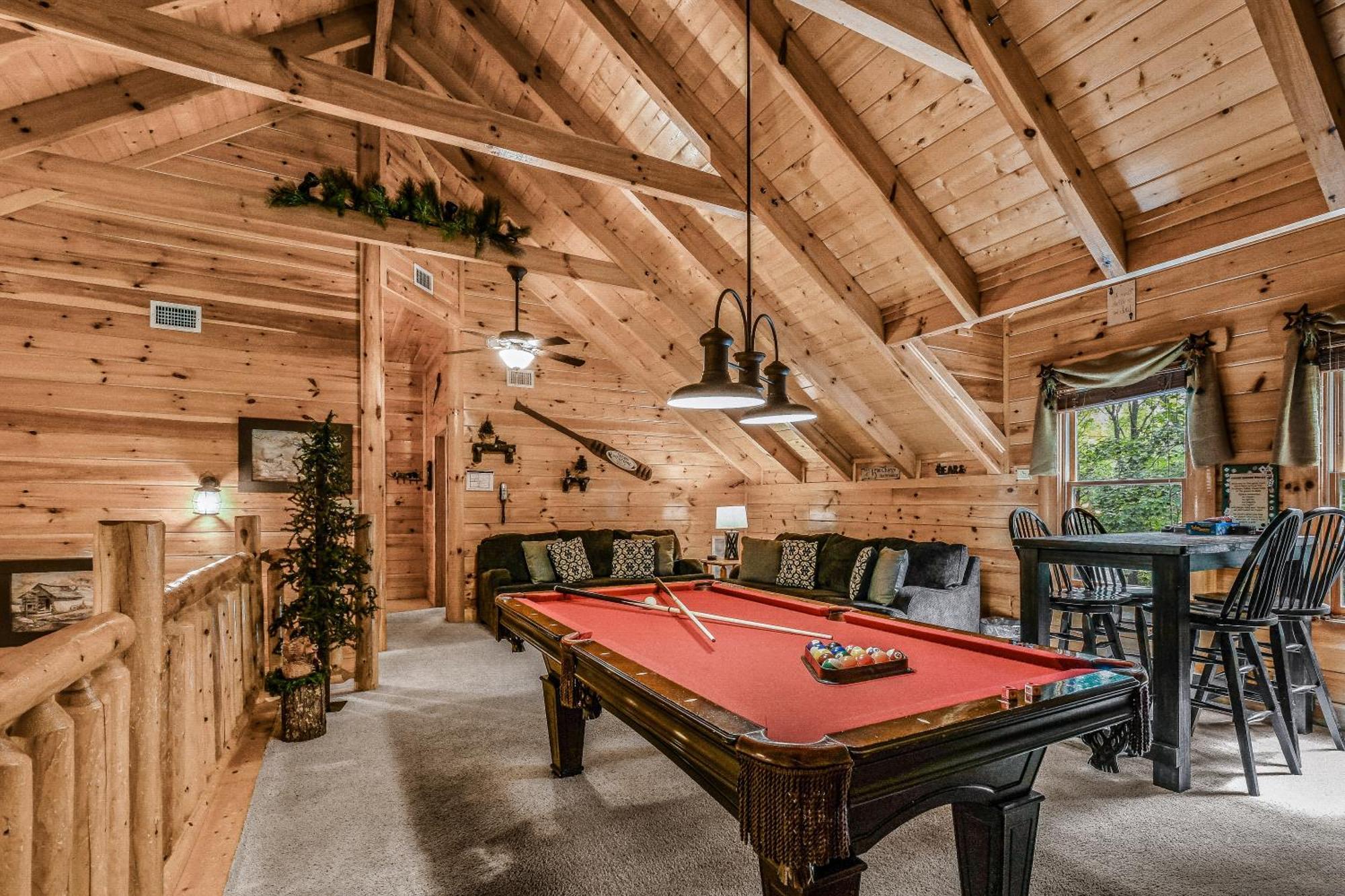 Mountain Spirit Cabin Waldens Creek Exteriér fotografie